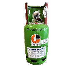 Bouteille de gaz pour climatisation R1234yf - 5KG 