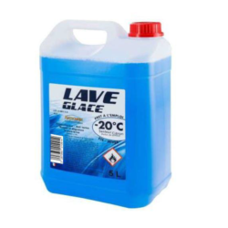Lave glace HIVER 5L -20°C sans méthanol