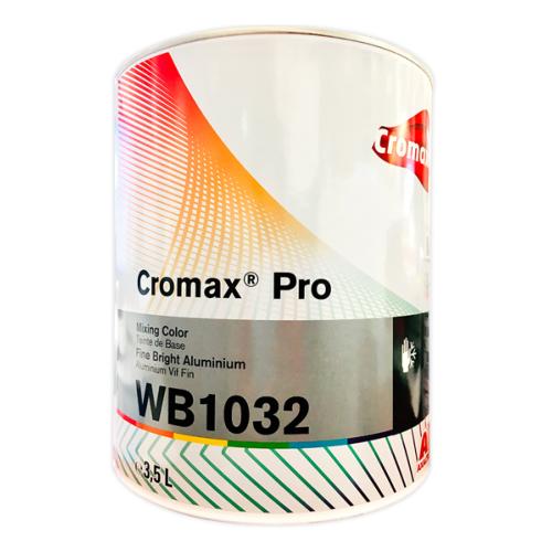 Cromax Pro WB1032 Fine Bright Aluminium - 3.5L