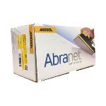 Bote de 50 papiers  poncer MIRKA 70 x 125 mm - Grain 320 ABRANET