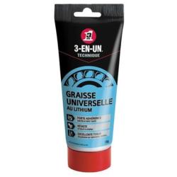 Graisse universelle au lithium 3 en 1 Tech 150gr