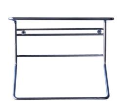Support mural inox pour bidon 5L