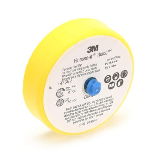 3M Tampon pour disques de finition Finesse-it Roloc