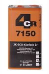 Vernis carrosserie 2K éco 2:1 5 L