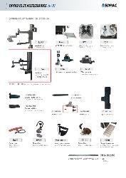 Démonte pneus Titanium 200W + Bras d'assistance SDPAC