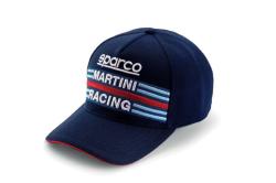 Casquette bleu Martini Racing - Sparco