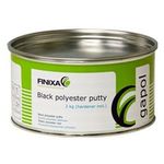 Mastic polyester FINIXA 2 KG + durcisseur - gapol