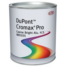 Cromax Pro WB1035 Coarse Bright Aluminium - 3.5L
