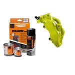 Kit peinture triers de freins Foliatec VERT ACIDULE BRILLANT