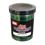 Pot de paillettes green 113 gr