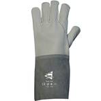 Paire de gants de soudeur