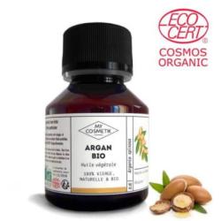 HUILE VÉGÉTALE ARGAN BIO AB - 50 ML