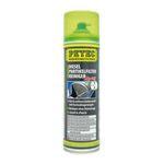 Spray nettoyant pour filtre  particules diesel avec flexible PETEC