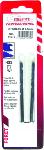 Lot de 2 forets diamètre 4 mm / Blister