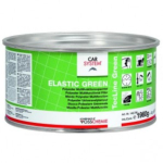 Mastic de finition Elastic Green 2kg avec durcisseur