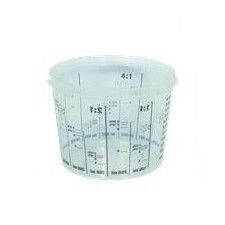 Carton de 200 godets de mélange 750 ml