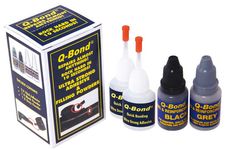 Mini kit de colle Q Bond pour réparation plastique