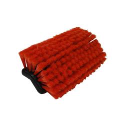 Brosse bi-faces -longueur 25mm -spécial acide - 410M007