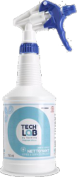 NETTOYANT VITRES ET SURFACES FRAGILES TECH'LAB ECOCERT 750ML