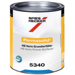 Apprt Permasolid Spies Hecker 3.5 L 5340 - gris