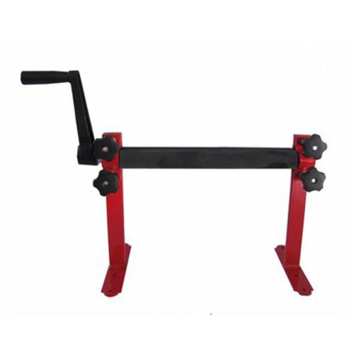 Pressoir pour peaux de chamois 