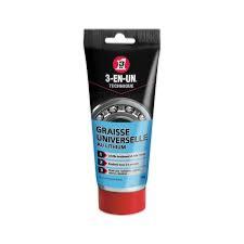 GRAISSE AU LITHIUM 500ML