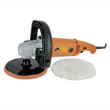Lustreuse / polisseuse 150 mm pour finition carrosserie