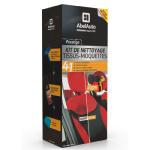 OFFRE SPECIALE !!!  Coffret kit 4 en 1 nettoyage Tissu/ Moquette ABELAUTO