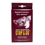 Répulsif martres bloc odorant concentré - 07510