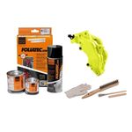 Kit peinture triers de freins Foliatec NEON JAUNE