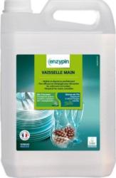 Détergent vaisselle main ecolabel enzypin 5L - 117800