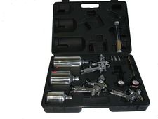 Malette MAXAIR kit 9 pièces