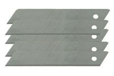 Jeu 5 lames droites 18 mm