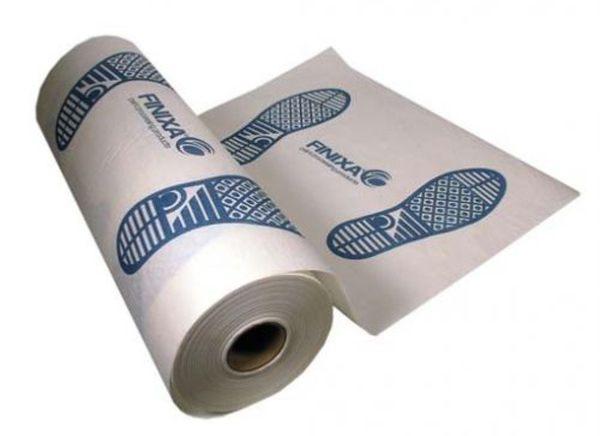 250 tapis de sol jetables en papier FINIXA pour voitures