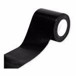 Ruban adhsif noir Power Tape 50mm x 50m PETEC