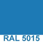Aérosol peinture RAL 5015 bleu ciel brillant 400ml