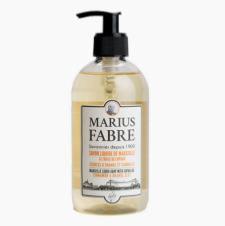 SAVON LIQUIDE DE MARSEILLE 400 ML POMPE ECORCES D'ORANGE 1900