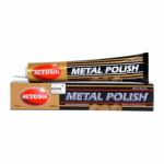 Metal Polish pour chrome - 75ml
