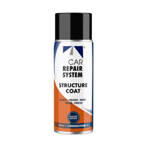 STRUCTURE COAT SPRAY BLACK 400 ML