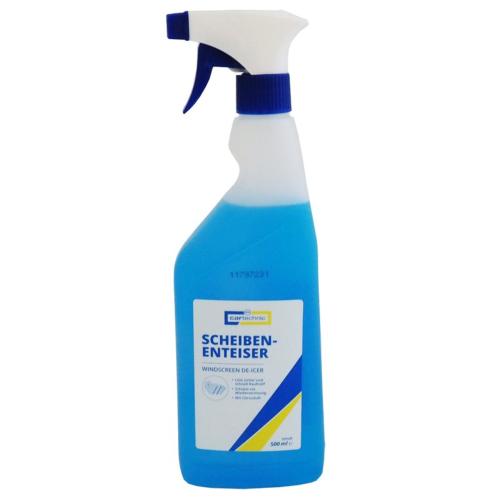 Spray dégivrant pare brise et vitres 500 ml