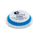 Mousse de polissage en laine bleu Diam 50/65 - 4 Pcs