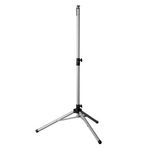 Support pour chauffage - Noir