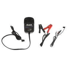 Chargeur batteries 6-12v