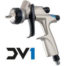 Pistolet de peinture Devilbiss DV-1 C/DEP HVLP B+ 1.3MM