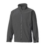 VESTE SOFTSHELL GRISE - TAILLE AU CHOIX