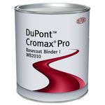 Liant Axalta - Dupont - Cromax Pro WB2010 Basecoat Binder I - 3.5L