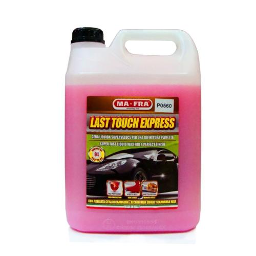 Last touch express 4500 ml MAFRA