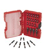 Coffret embouts de vissage MILWAUKEE SHW