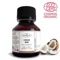 HUILE VÉGÉTALE COCO BIO AB - 50 ML