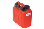 Jerrican plastique 5 litres
